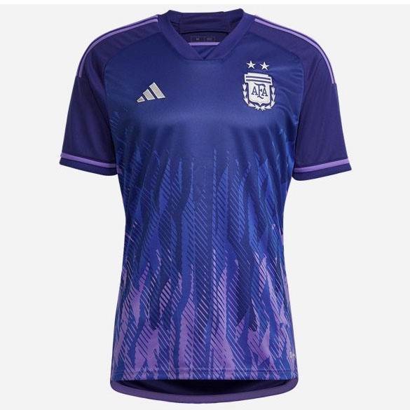 Authentic Camiseta Argentina 2ª 2022-2023